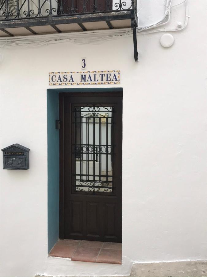 فيلا Casa Mألتيا المظهر الخارجي الصورة